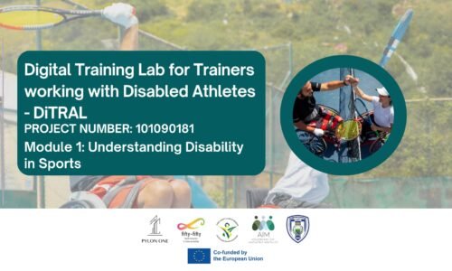 Module 1: Understanding Disability in Sports