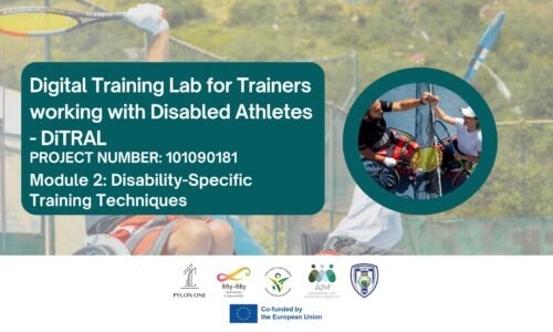Module 2: Disability-Specific Training Techniques