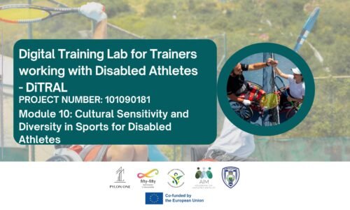 Module 10: Cultural Sensitivity and Diversity in Sports for Disabled Athletes